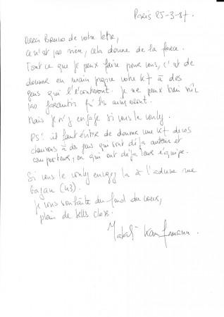 Merci à Natali Kaufmann pour ses encouragements.